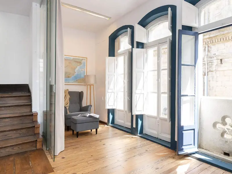 Chalet Art Nouveau en Santiago de Compostela