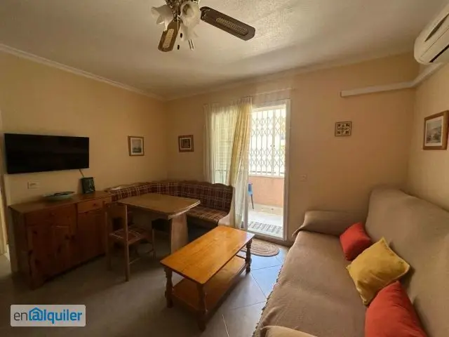 Alquiler Casa Bolnuevo Playa Aire Acondicionado