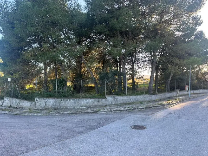 Venta Terreno en SesOliveres Igualada 795m2 Vistas Inmejorables