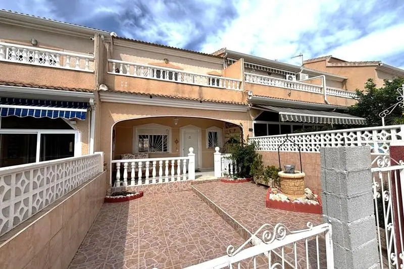 Adosado 2 Dormitorios 2 Baños Doña Pepa Ciudad Quesada
