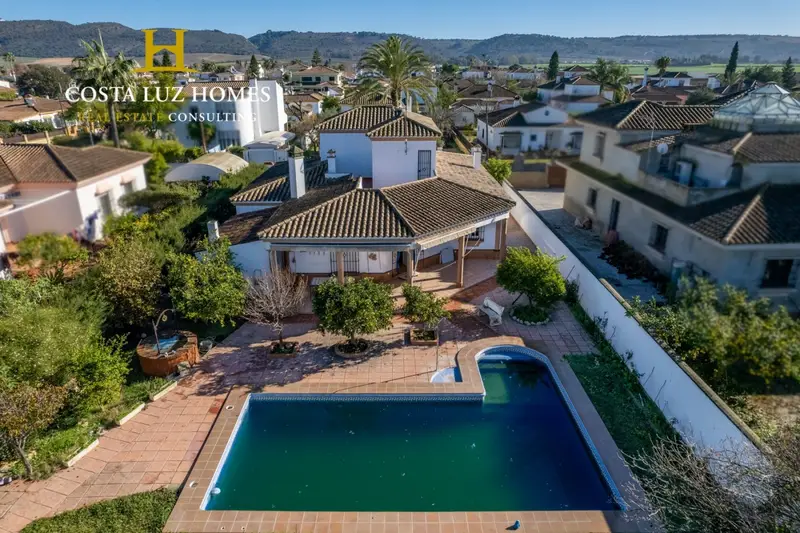 Chalet en Venta Santiscal Arcos de la Frontera
