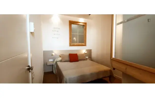 Apartamento 3 Dormitorios Barcelona Reformado Amueblado