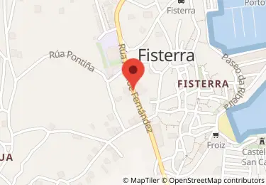 Subasta de Vivienda en Alcalde Fernández Fisterra 66m2