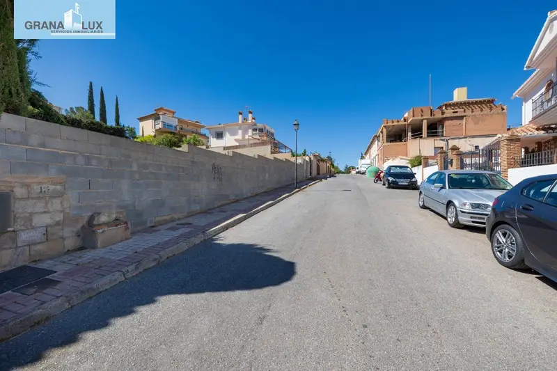 Venta Parcela 3 Casas Urbanizables Monachil Granada