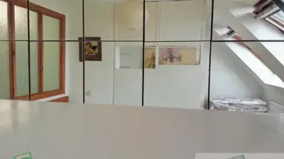 Estudio en Venta Vallobín Oviedo Amueblado Exterior