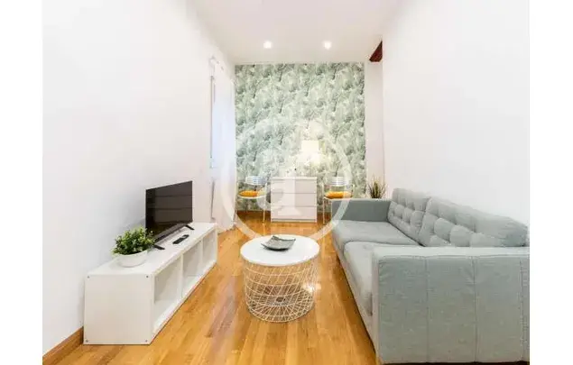 Apartamento 1 Dormitorio Chueca Madrid Alquiler Mensual