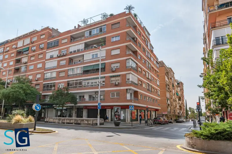 Venta Piso Estrenar Centro Granada 2 Dormitorios 2 Baños