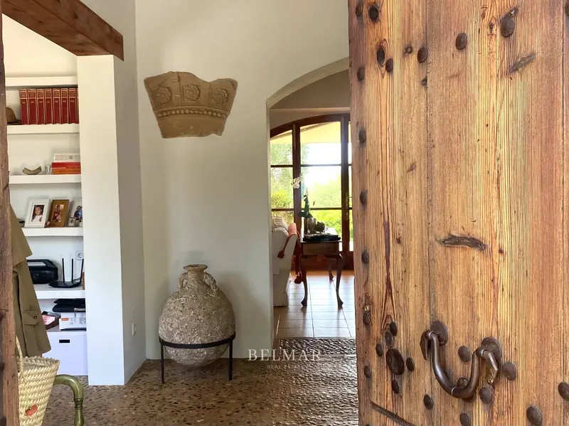 Finca Rural en Alquiler cerca de Sant Llorenç Mallorca