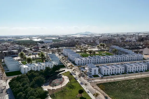 Bungalows en Venta Pilar de la Horadada 2 Dormitorios