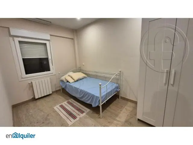 Alquiler Piso Amueblado General Davila 2 Dormitorios