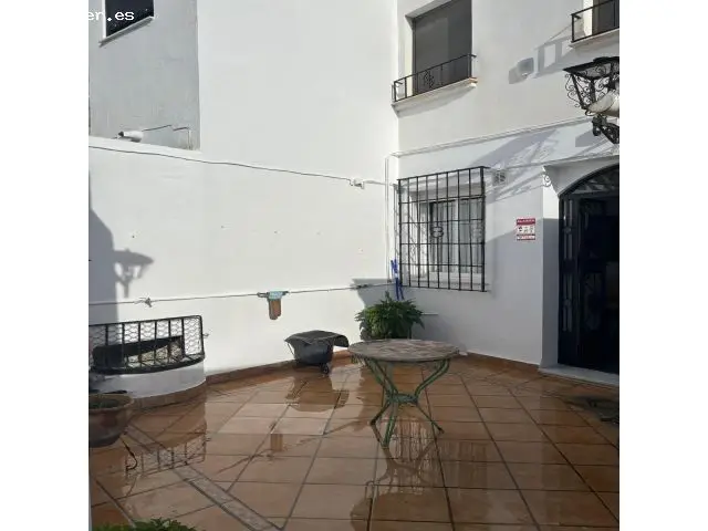 Casa con Gran Patio en Baena
