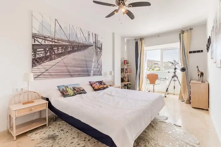 Apartamento 3 Dormitorios Bel Air Cancelada Vistas Espectaculares