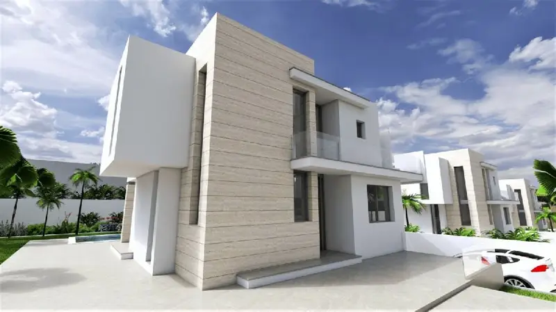 Venta Villa Piscina Playa Los Locos Torrevieja