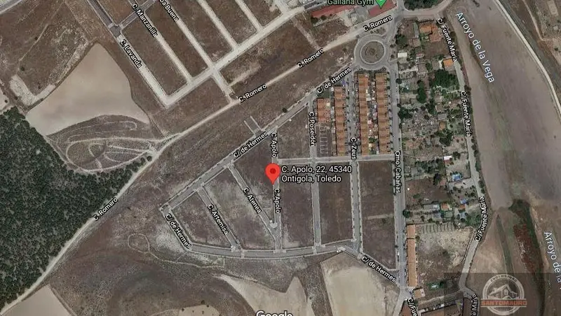 Venta Parcela Aranjuez Ontígola Chalet Adosado 150m2