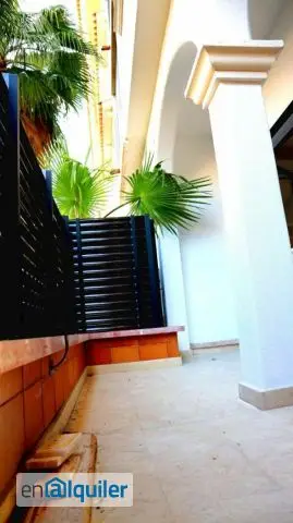 Alquiler Apartamento Playa Palma Lujo 2 Dormitorios Terraza 140m2