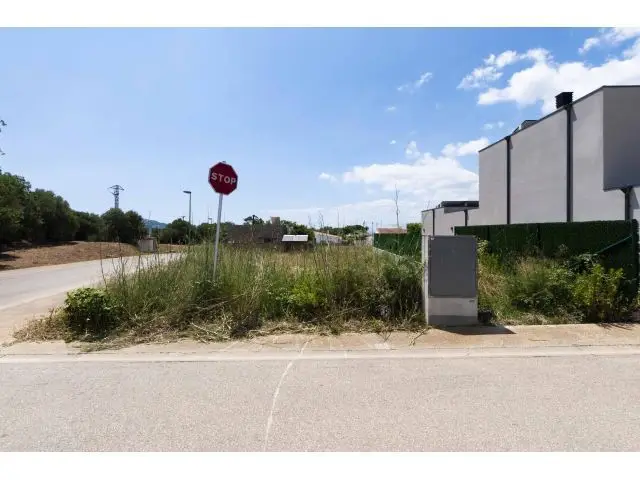 Parcela en Venta en Roses Girona Mas Busca