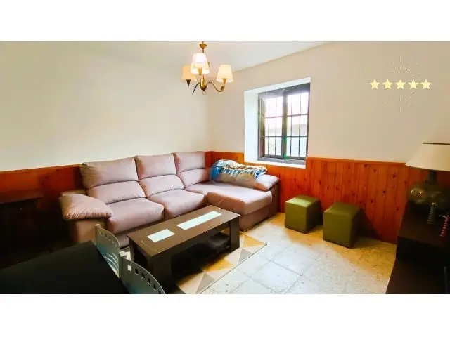 Finca rustica con casa para reformar en Lamadrid