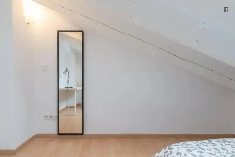 Apartamento 1 Dormitorio Madrid 28013 Alquiler