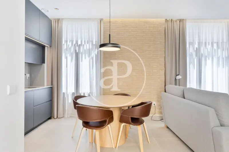 Piso en San Francesc Valencia 80m2 2 dormitorios