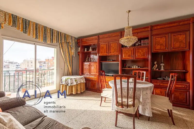 Venta Piso con Vistas en Carme Pineda de Mar