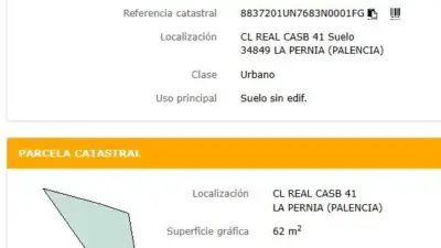 Casa Rural en Camasobres para Restaurar con Terreno