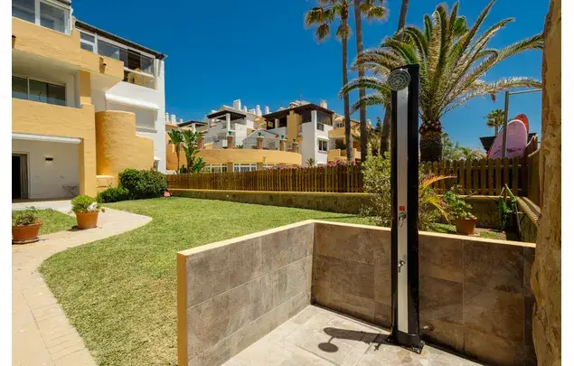 Alquiler Apartamento 1 Dormitorio Marbella Playa