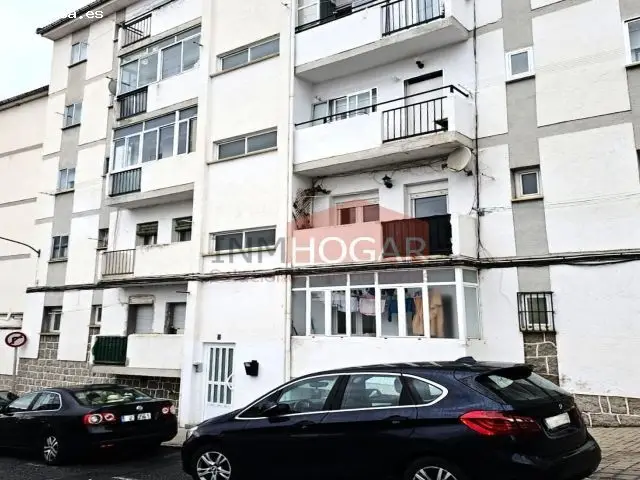 Piso en Venta Avila San Nicolas 3 Dormitorios Exterior Luminoso