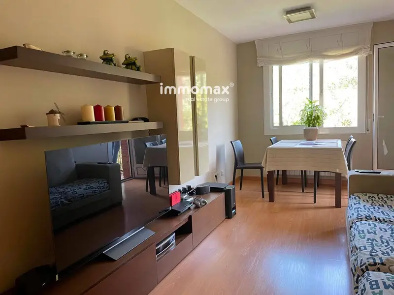 Piso en venta en Nou de la Rambla Barcelona 62m2 2 habitaciones