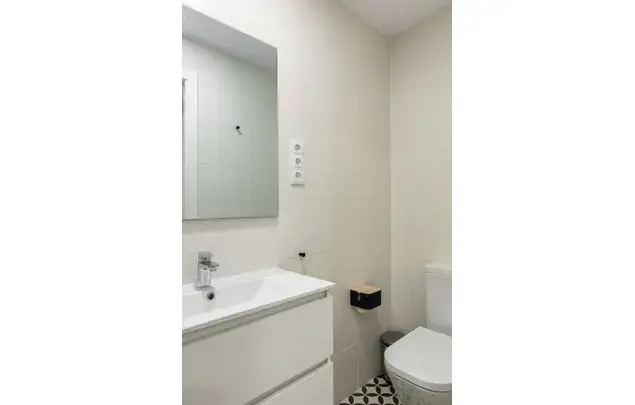 Habitacion 127m2 Barcelona Estancia 3-18 Meses