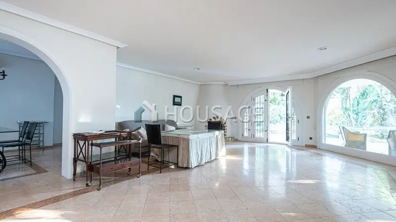 Villa en Venta Cortijo de Nagüeles 4000m2