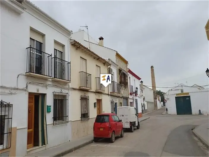 Casa Adosada 4 Dormitorios Zamoranos Cerca Priego Cordoba