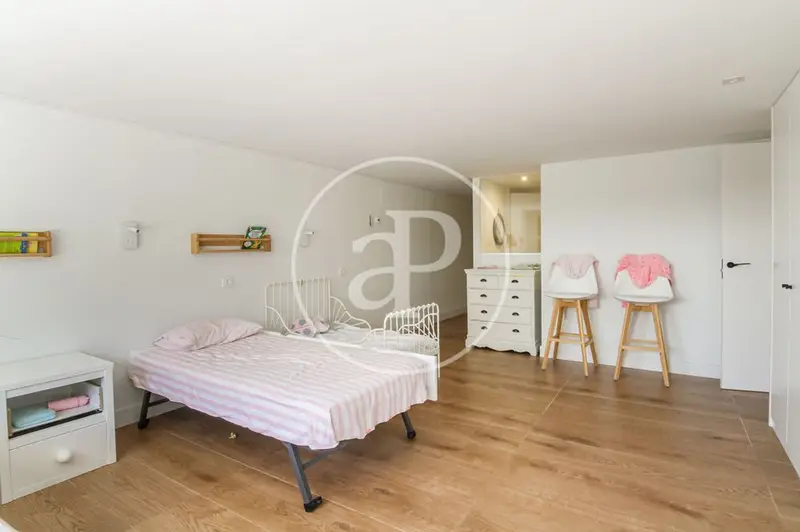 Casa en Mirasierra 430m2 6 dormitorios 6 baños Piscina Jardín