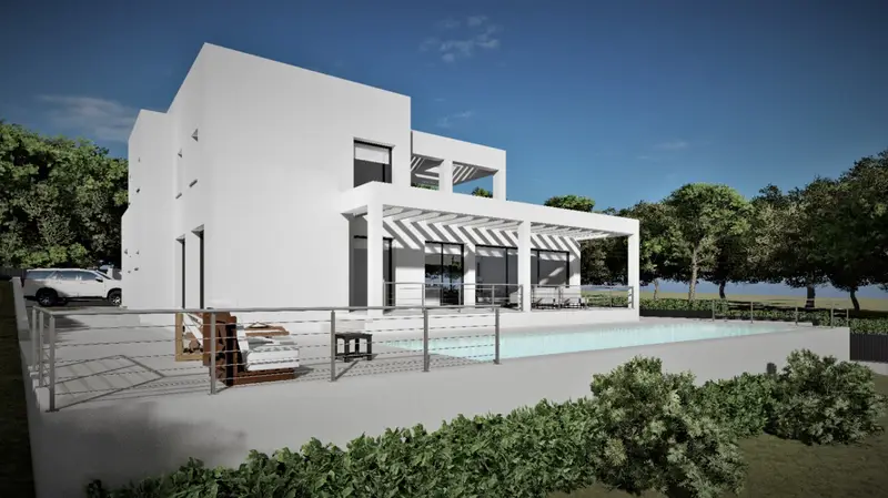 Venta Villa 4 Habitaciones Balcón Al Mar Jávea