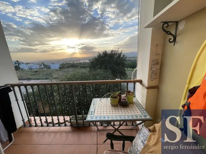 Apartamento en Baviera Golf 2 Dormitorios Vistas al Mar