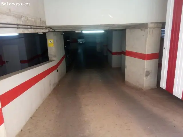 Plaza de Garaje en La Joya - 12m2 - Cochera Grande