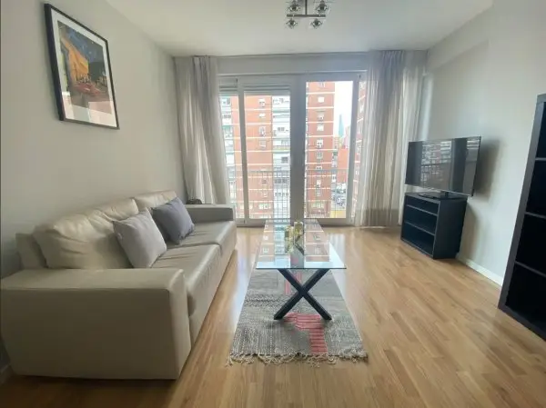 Apartamento en Madrid, Pilar