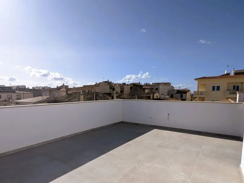 Casas Mediterraneas en Colonia Sant Jordi Mallorca