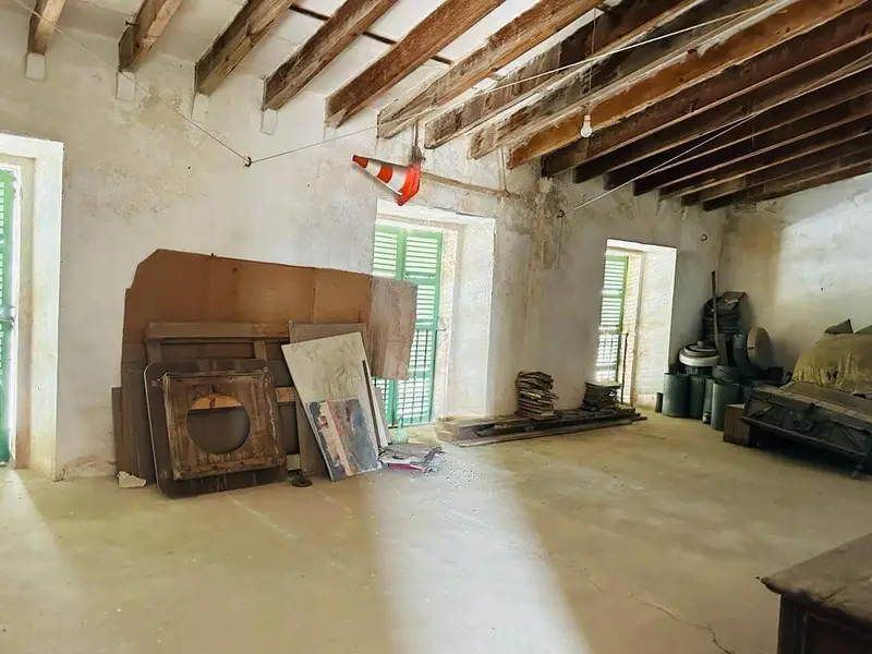 Casa señorial en Felanitx 863m2 para reformar