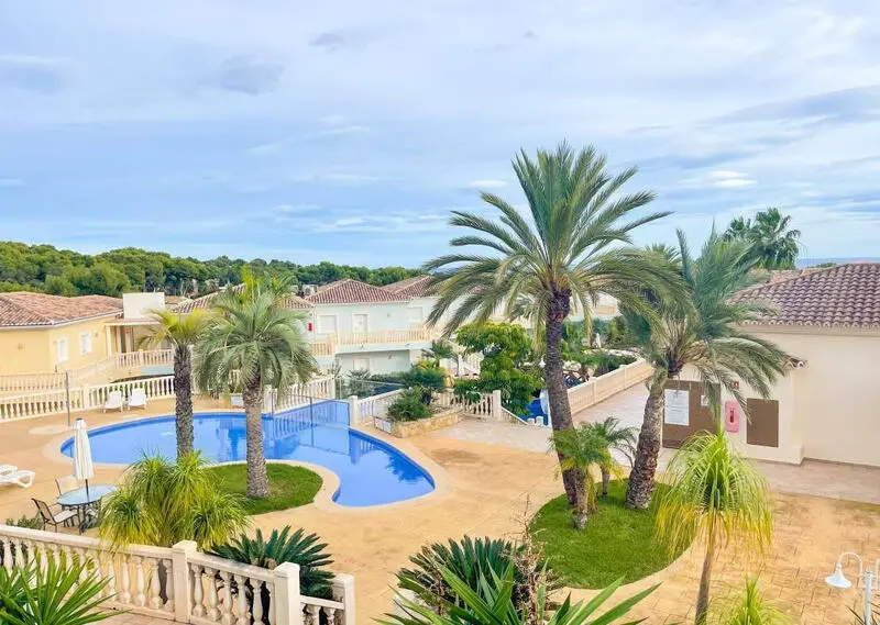 Apartamentos en Venta Costa Blanca cerca de Calpe Moraira Benissa