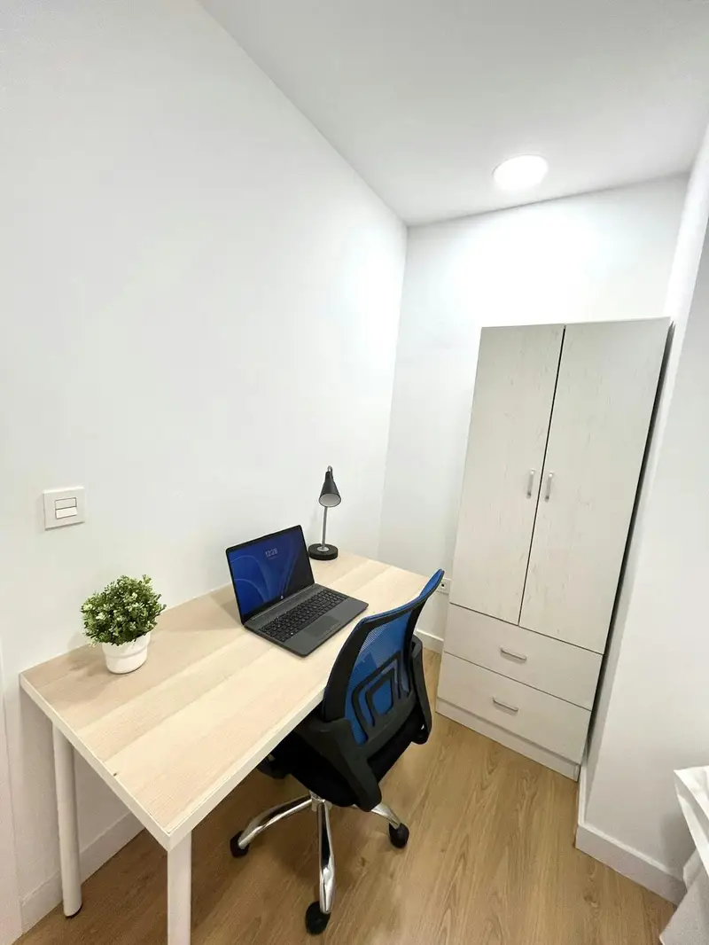Habitacion Alquiler Murcia Apartamento Compartido