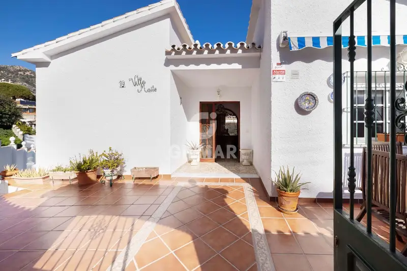 Chalet en venta en Benalmádena pueblo, Benalmádena, Málaga