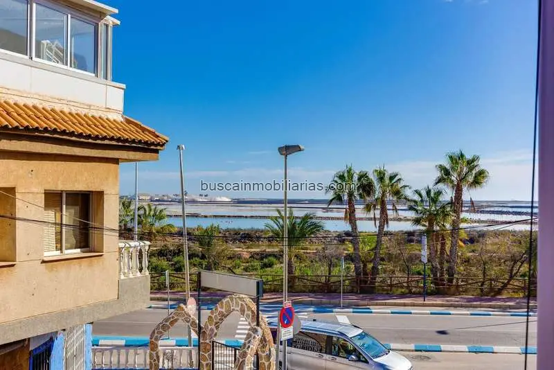 Apartamento en Venta San Pedro del Pinatar Vistas Salinas 3 Dormitorios