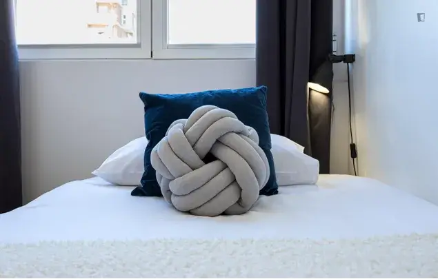 Apartamento 6 Dormitorios Madrid Zona Comercial