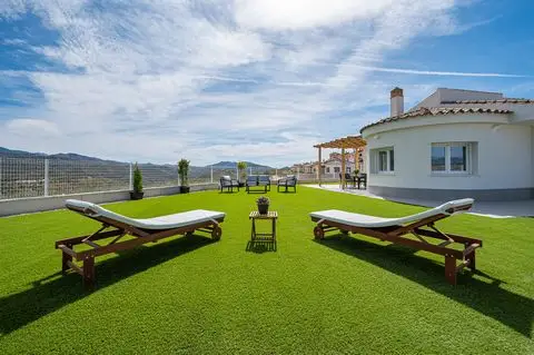 Casa Villa de Lujo 5 Dormitorios Málaga