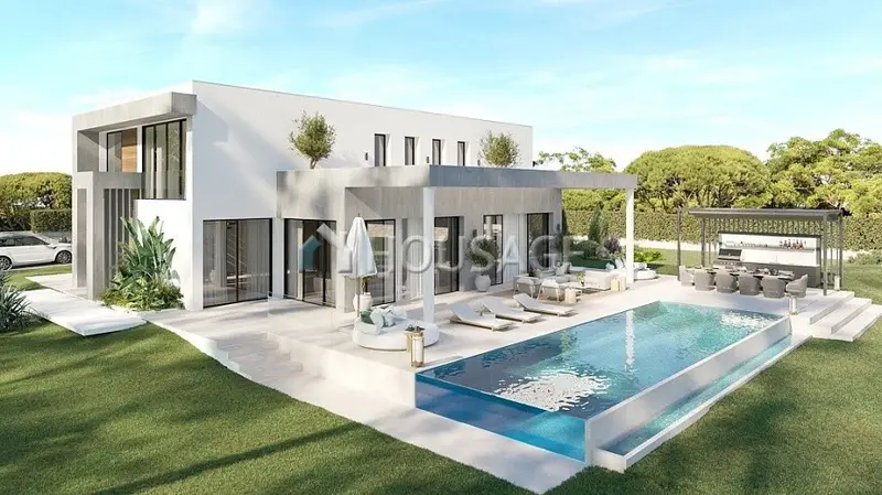 Chalet en Ciudalcampo 5 dormitorios 480m2