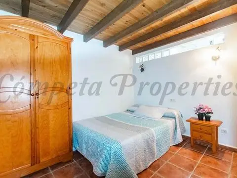 Apartamento en Venta Competa 1 Dormitorio