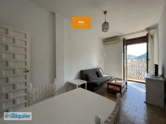 Apartamento Centro Ciudad Alhambra Vistas
