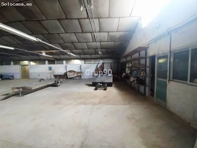 Nave Diáfana En Torrelameu