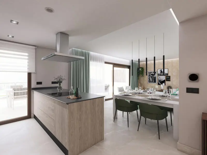 Apartamentos de Lujo en Istán Málaga con Vistas al Mar