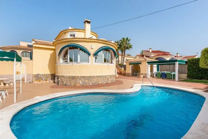 Villa 4 Dormitorios Ciudad Quesada Costa Blanca